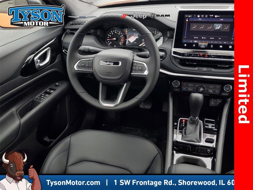 new 2026 Jeep Compass car, priced at $29,133