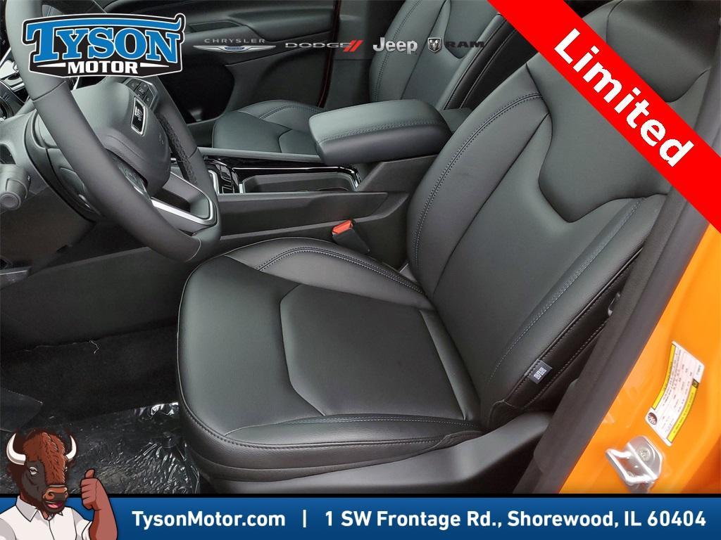 new 2026 Jeep Compass car, priced at $30,975