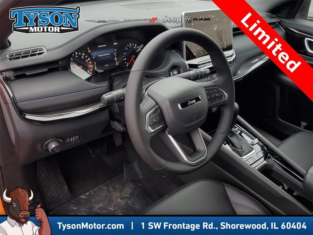 new 2026 Jeep Compass car, priced at $30,975