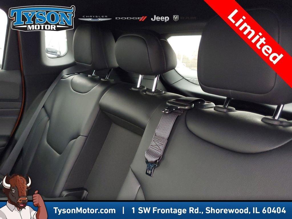 new 2026 Jeep Compass car, priced at $32,546