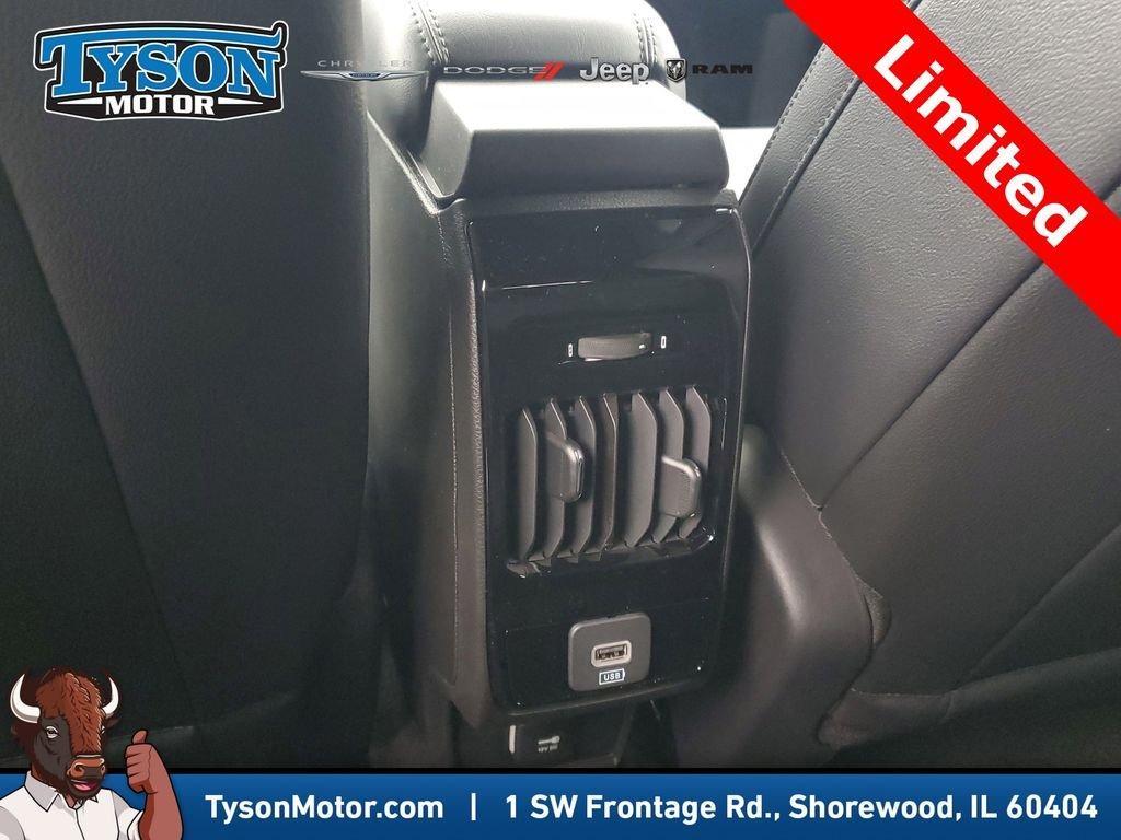 new 2026 Jeep Compass car, priced at $32,546