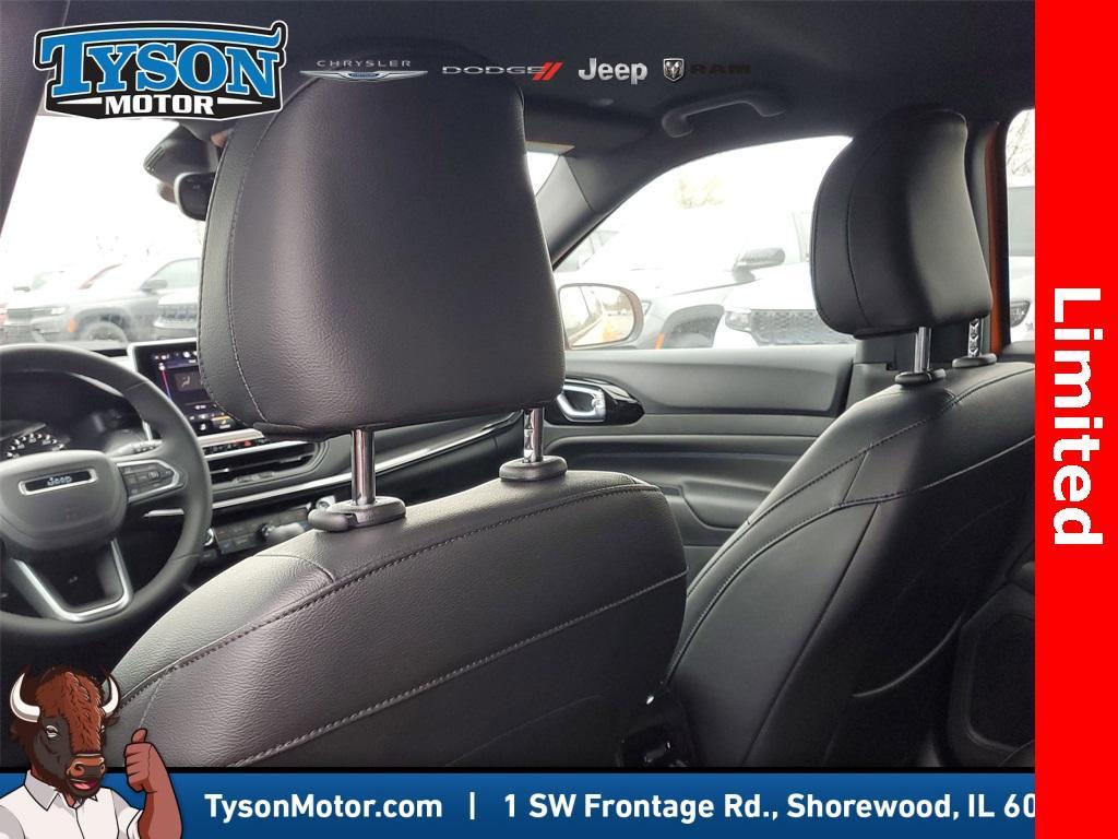 new 2026 Jeep Compass car, priced at $29,133