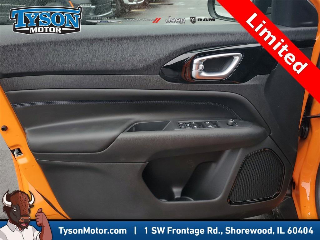 new 2026 Jeep Compass car, priced at $30,975