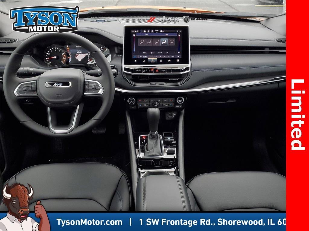 new 2026 Jeep Compass car, priced at $29,133