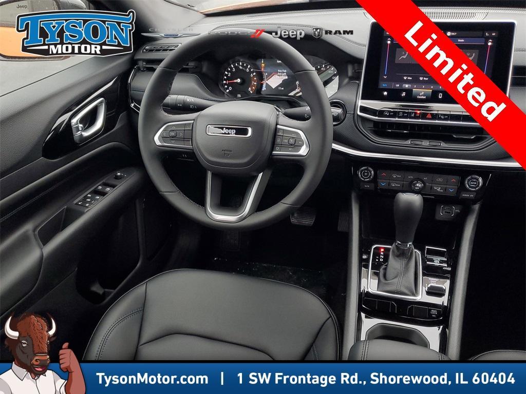 new 2026 Jeep Compass car, priced at $30,975