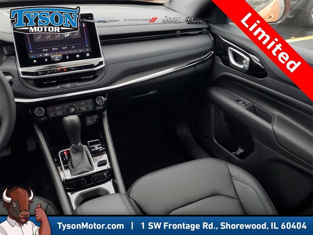 new 2026 Jeep Compass car, priced at $30,975