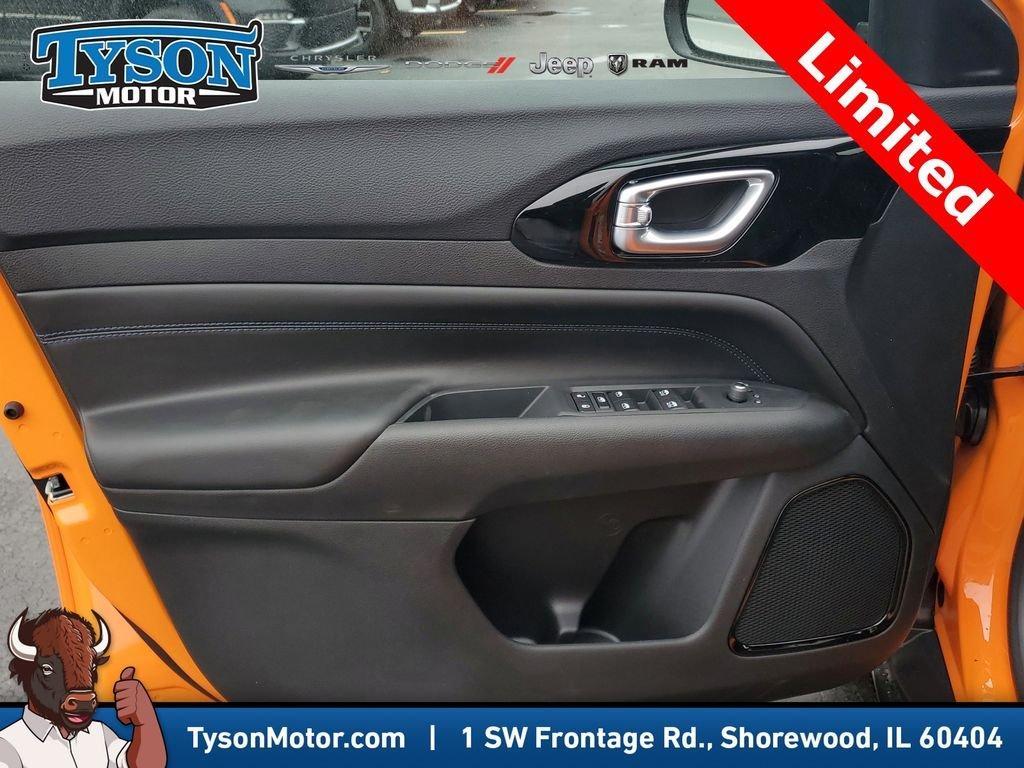 new 2026 Jeep Compass car, priced at $32,546