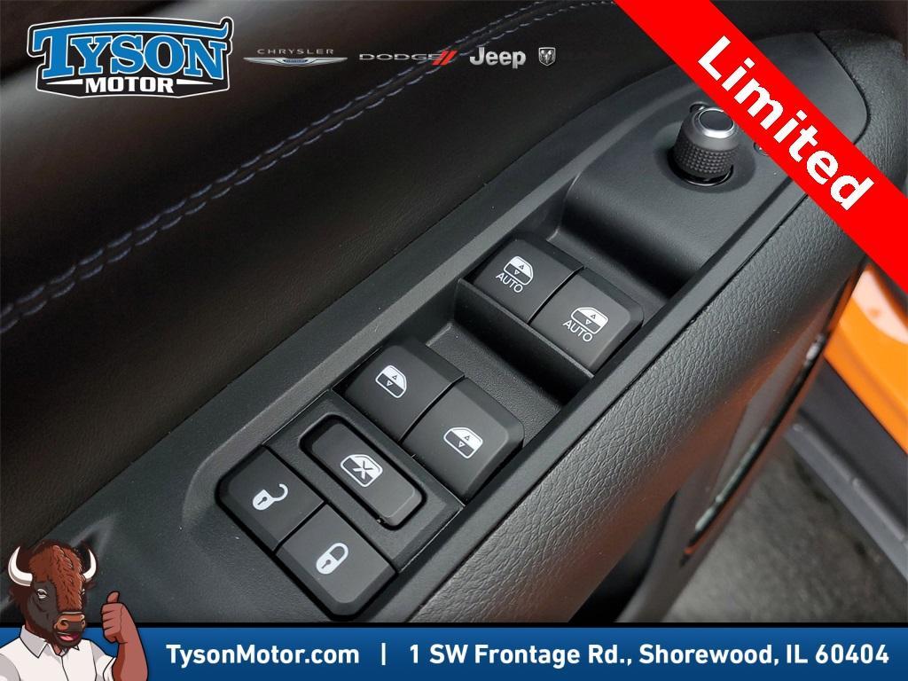 new 2026 Jeep Compass car, priced at $30,975