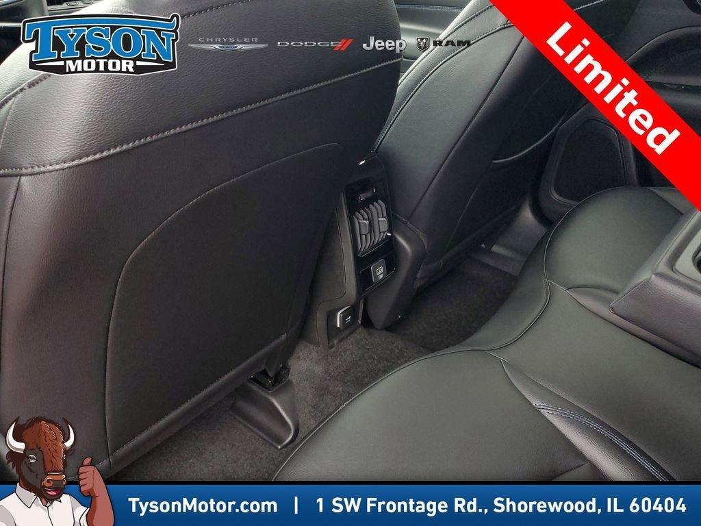 new 2026 Jeep Compass car, priced at $32,546