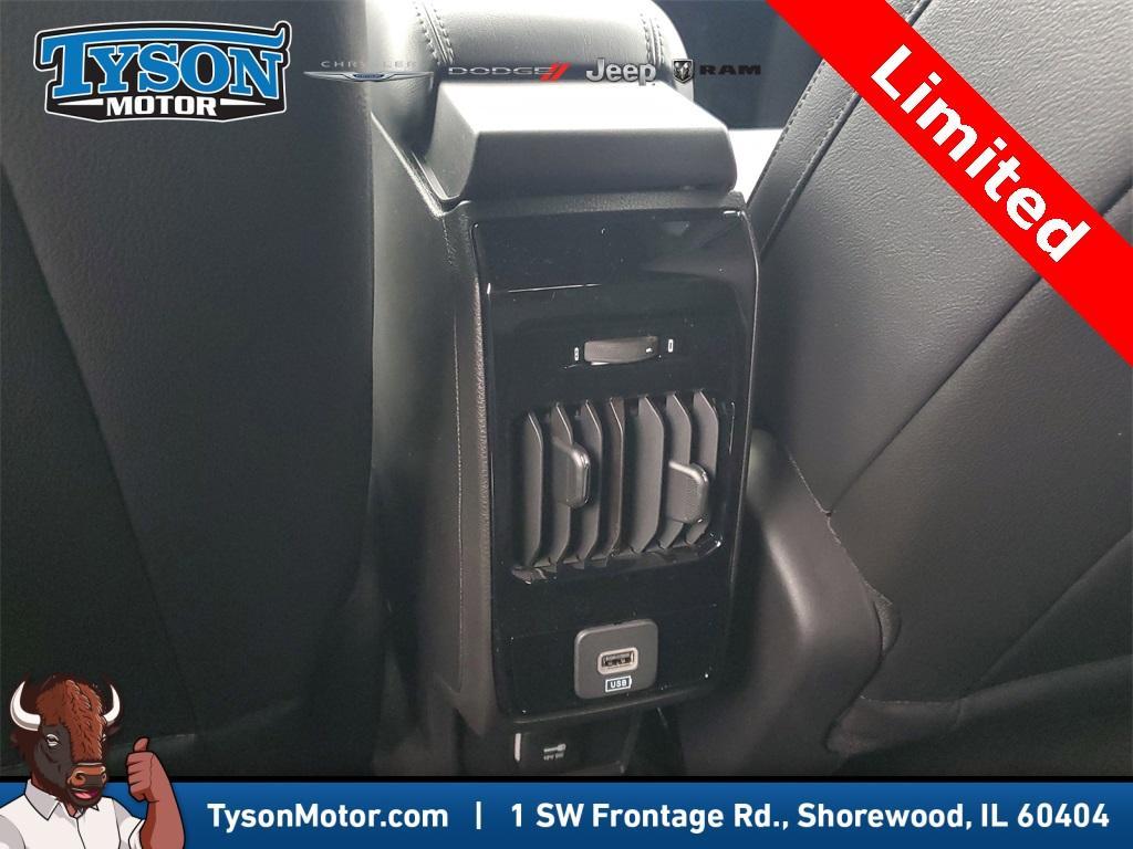 new 2026 Jeep Compass car, priced at $30,975