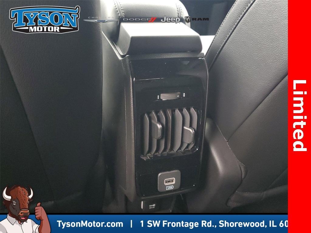 new 2026 Jeep Compass car, priced at $29,133