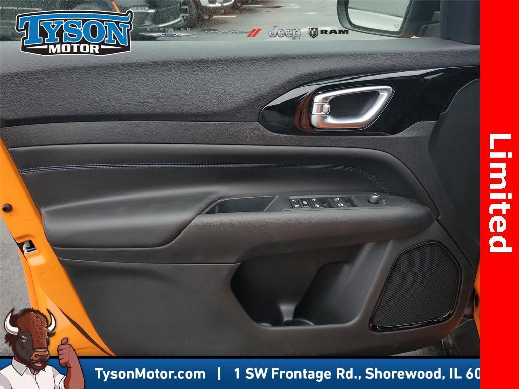 new 2026 Jeep Compass car, priced at $29,133