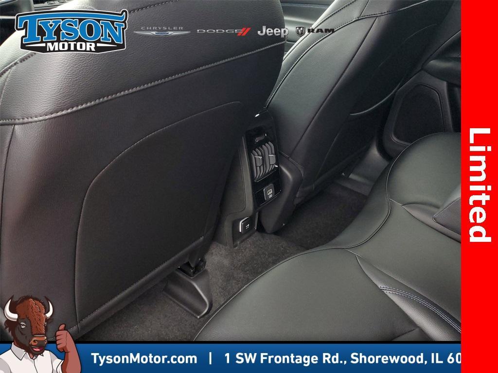 new 2026 Jeep Compass car, priced at $29,133