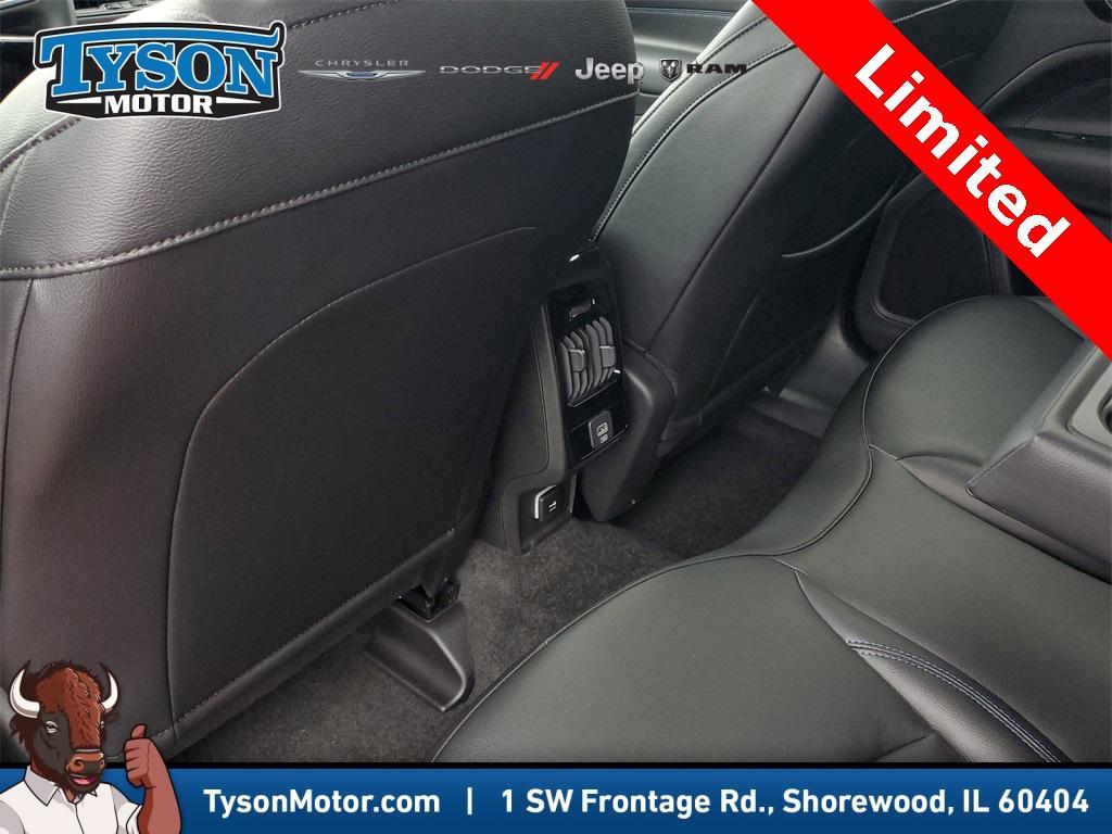 new 2026 Jeep Compass car, priced at $30,975