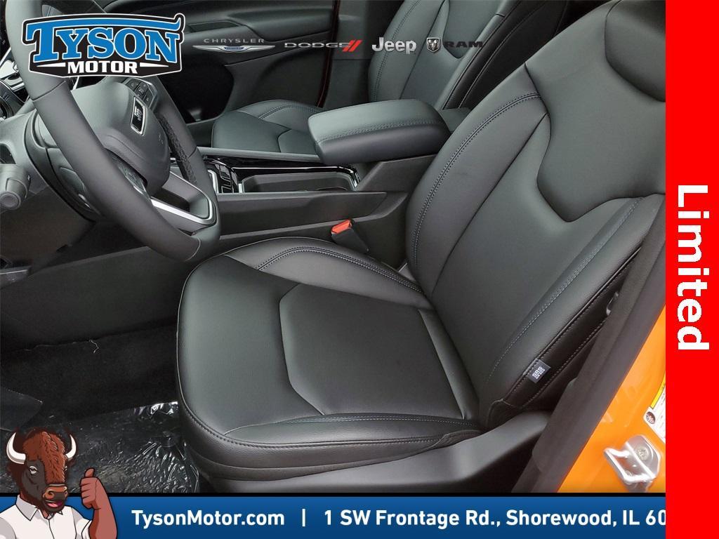 new 2026 Jeep Compass car, priced at $29,133