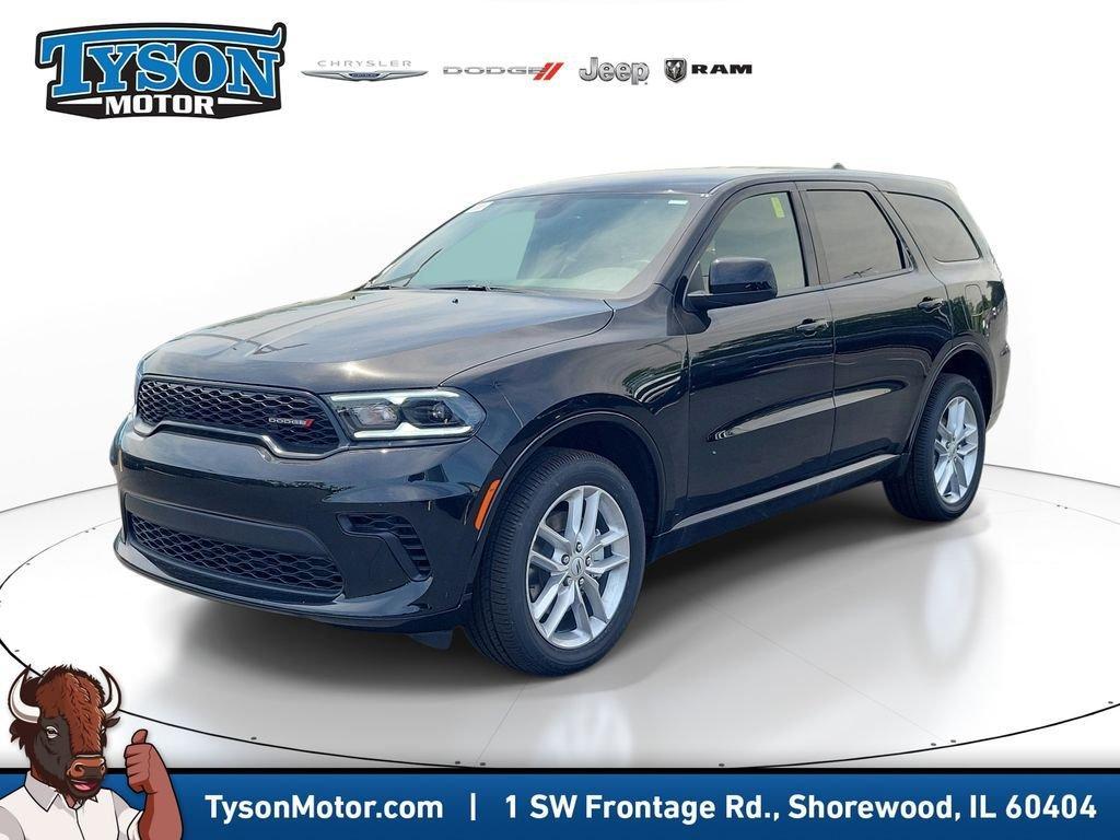 new 2026 Dodge Durango car, priced at $42,224