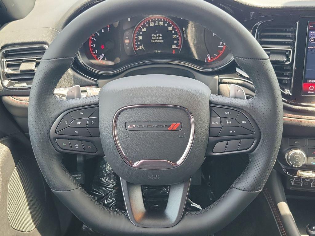 new 2026 Dodge Durango car, priced at $42,224