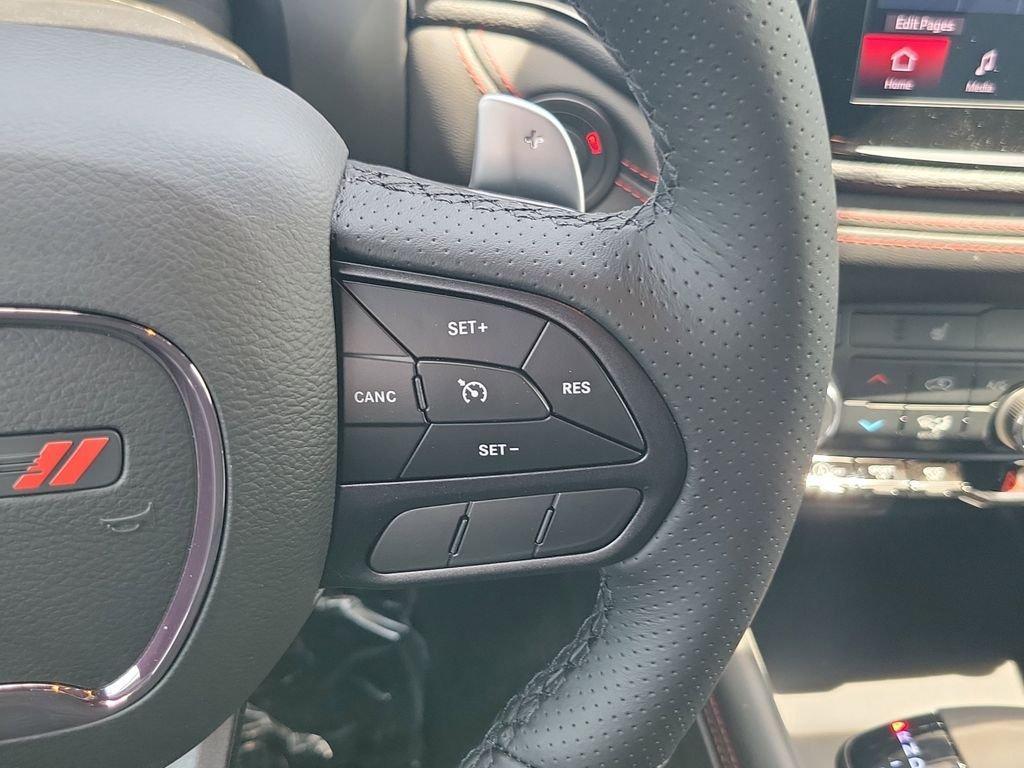 new 2026 Dodge Durango car, priced at $42,224