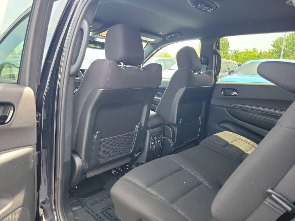 new 2026 Dodge Durango car, priced at $42,224