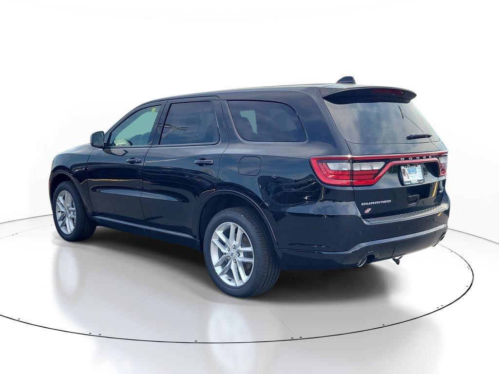 new 2026 Dodge Durango car, priced at $42,224