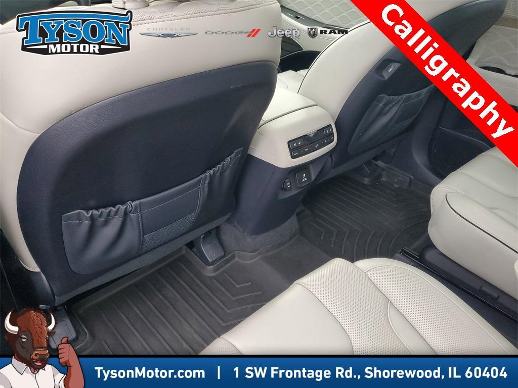 used 2022 Hyundai Palisade car, priced at $31,315