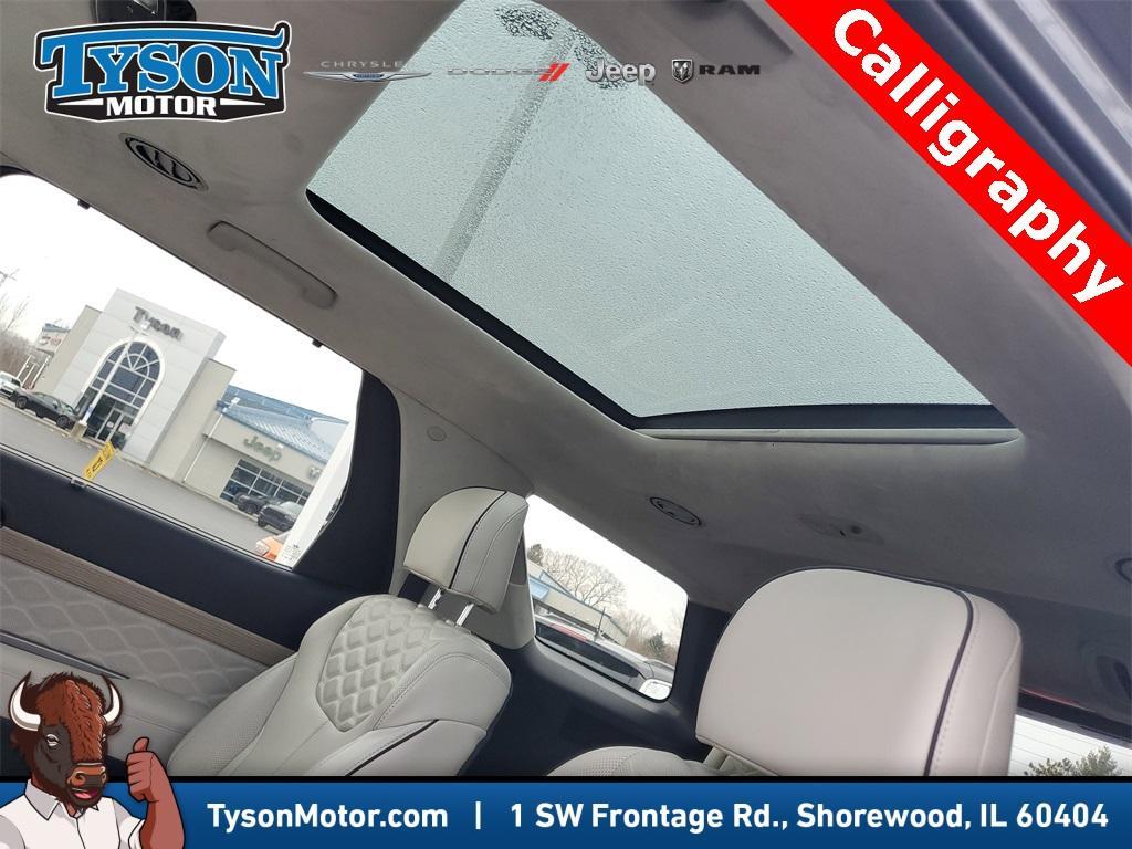 used 2022 Hyundai Palisade car, priced at $31,315