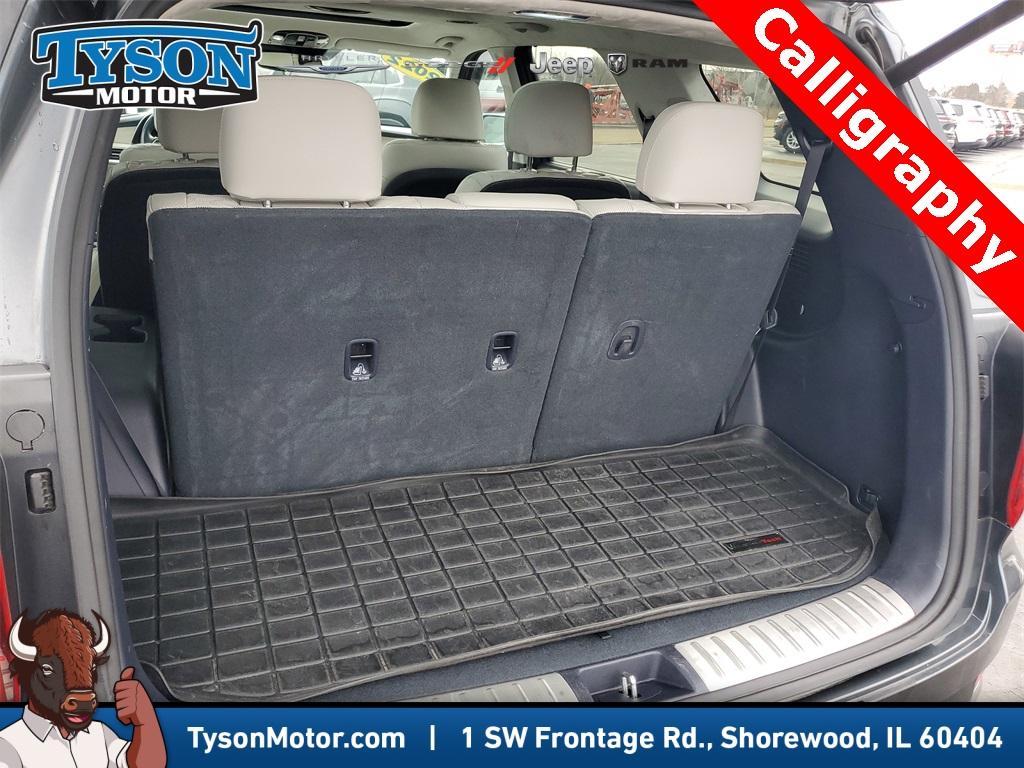 used 2022 Hyundai Palisade car, priced at $31,315