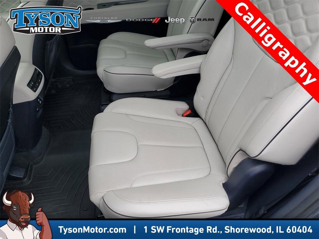 used 2022 Hyundai Palisade car, priced at $31,315