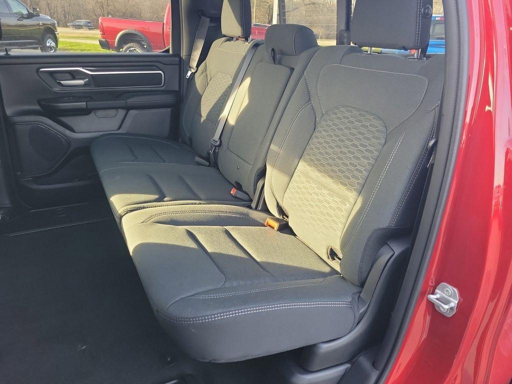 new 2026 Ram 1500 car, priced at $56,491