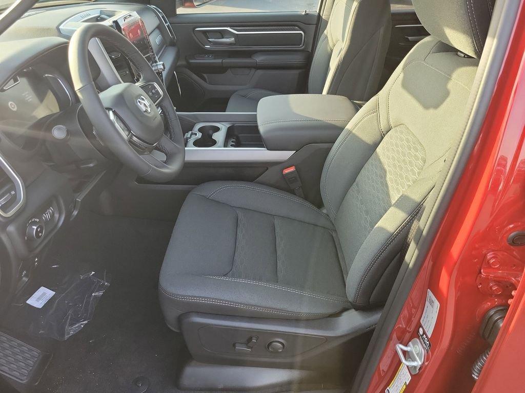 new 2026 Ram 1500 car, priced at $56,491