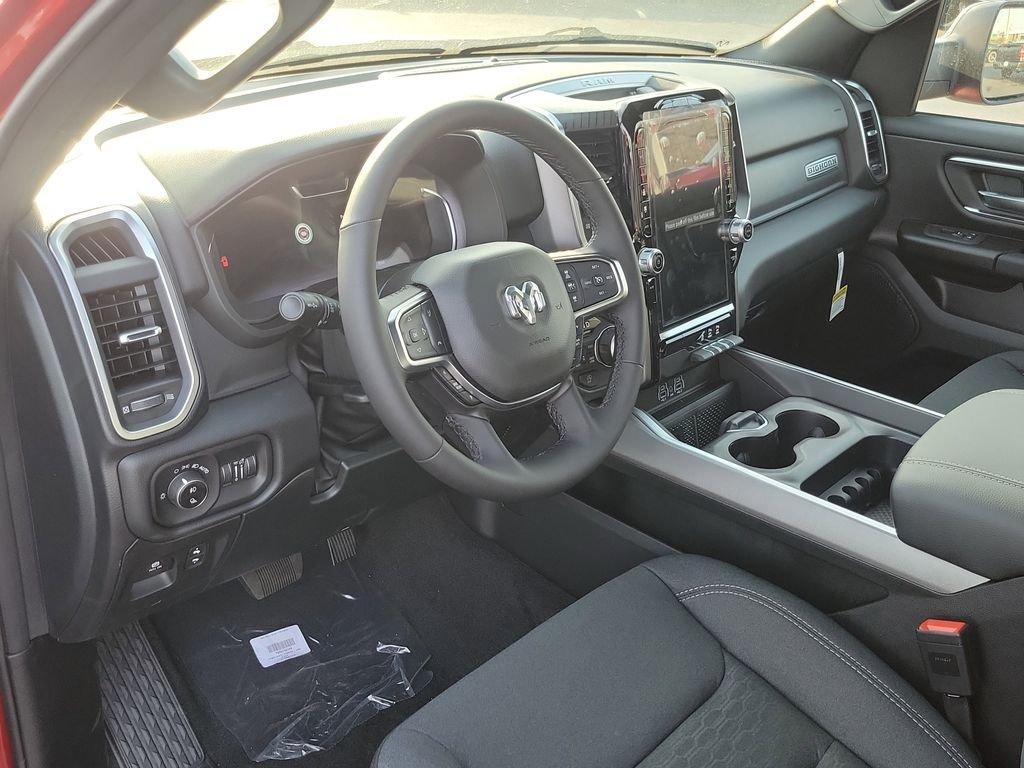 new 2026 Ram 1500 car, priced at $56,491