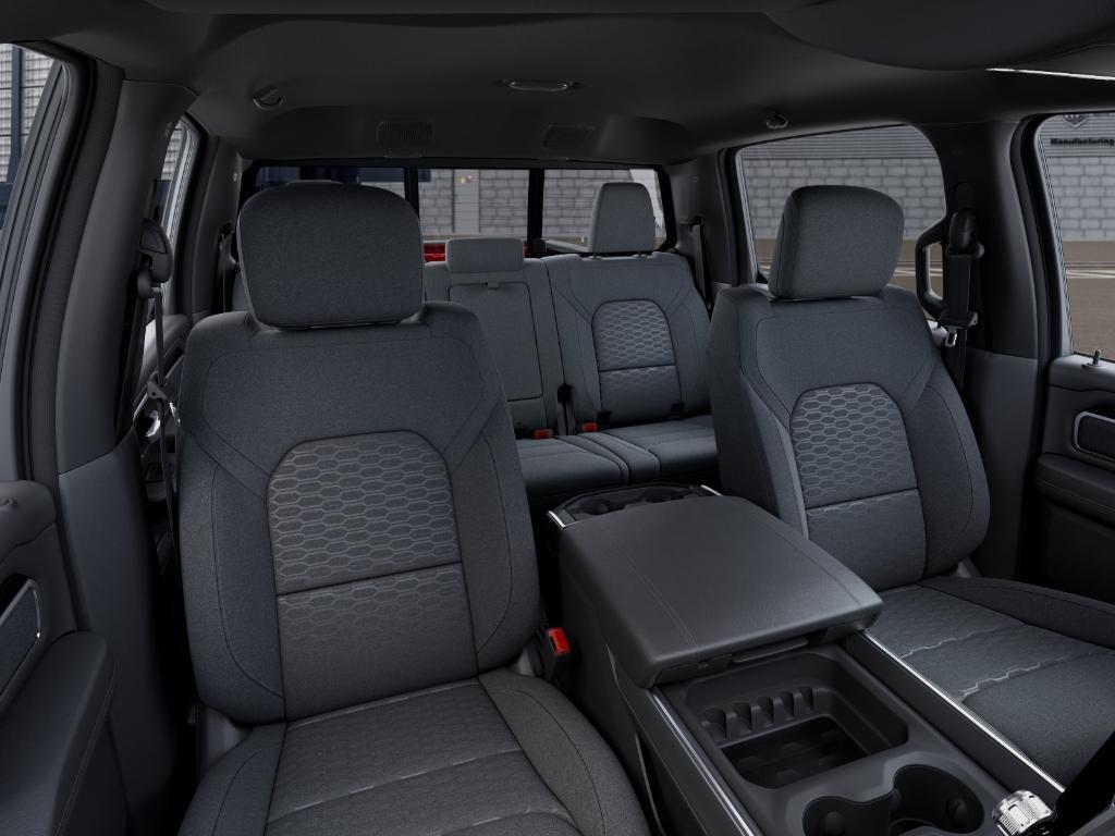 new 2026 Ram 1500 car, priced at $57,670