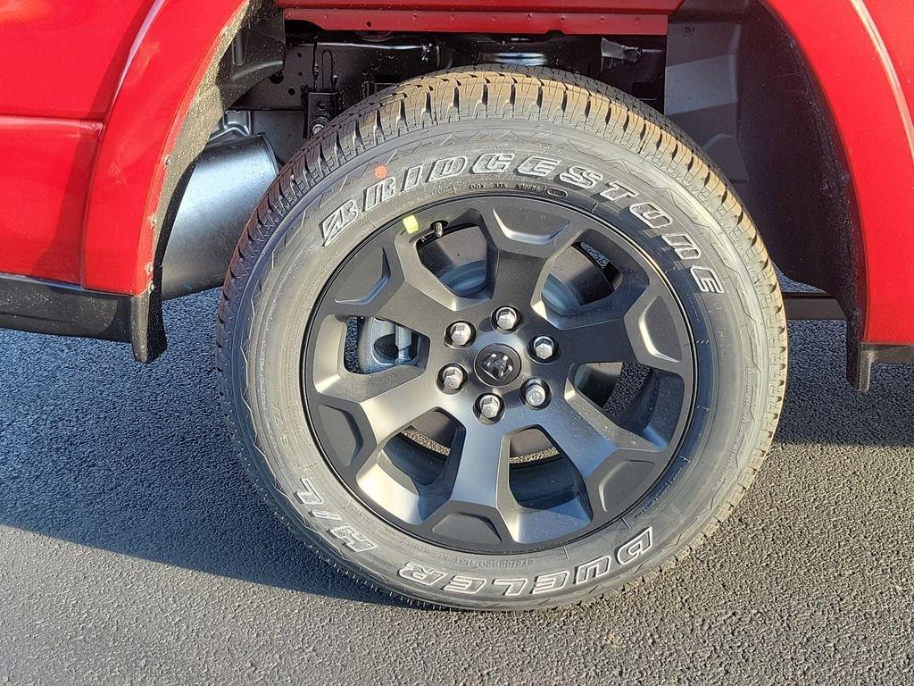 new 2026 Ram 1500 car, priced at $56,491