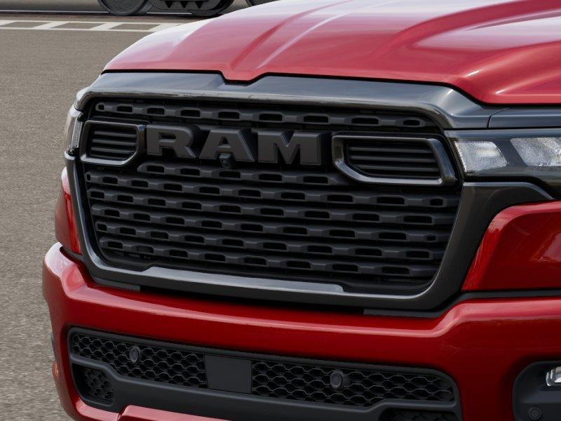 new 2026 Ram 1500 car, priced at $57,670