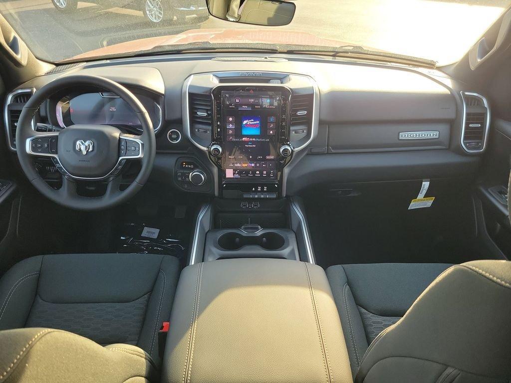 new 2026 Ram 1500 car, priced at $56,491