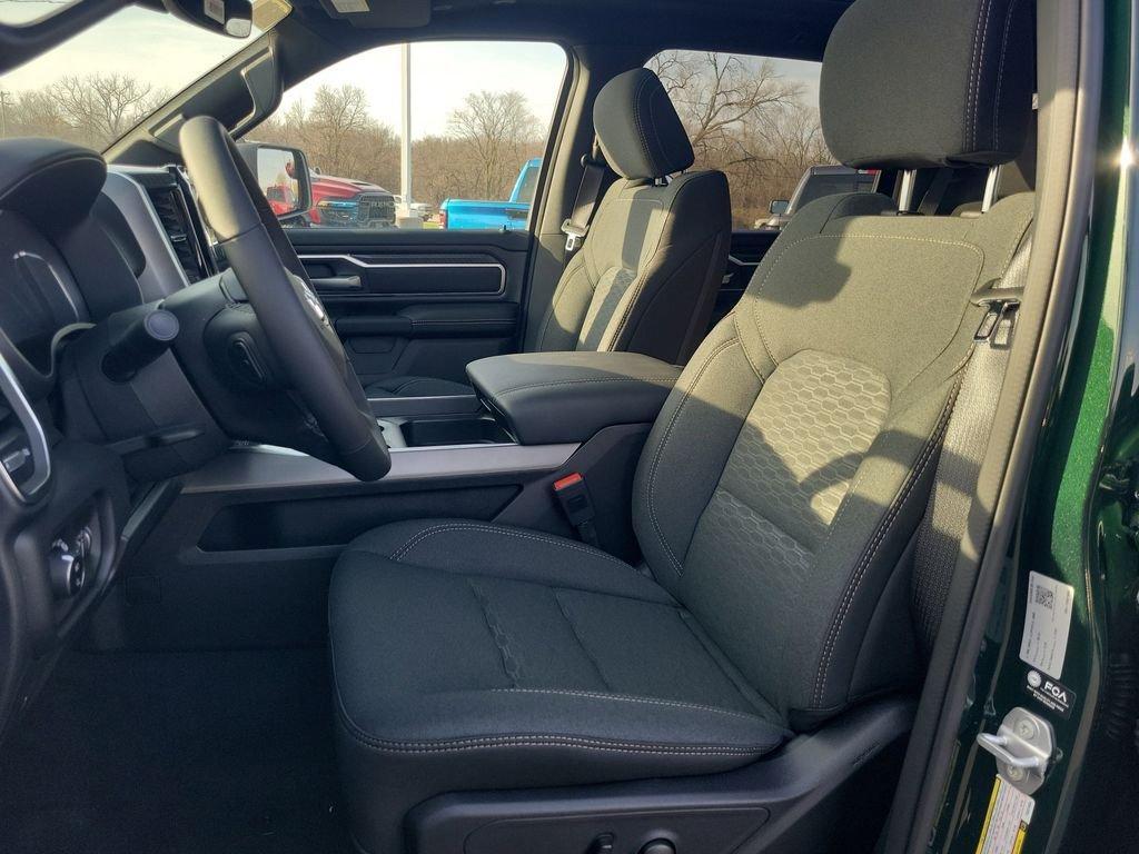 new 2026 Ram 1500 car, priced at $61,176