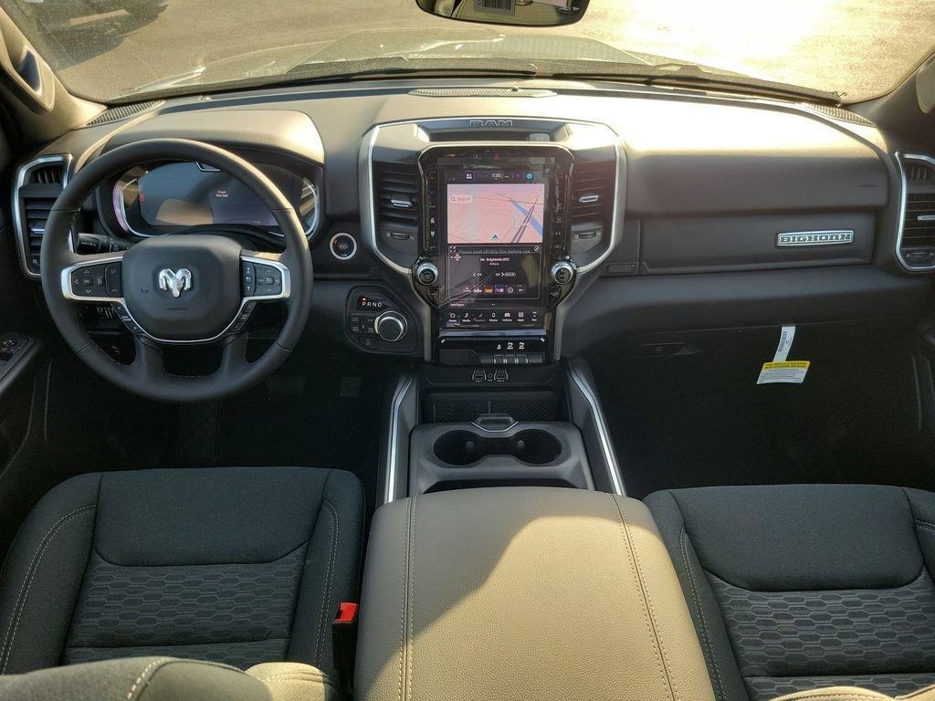 new 2026 Ram 1500 car, priced at $61,176
