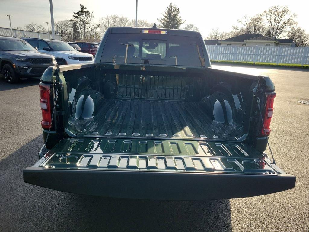 new 2026 Ram 1500 car, priced at $61,176