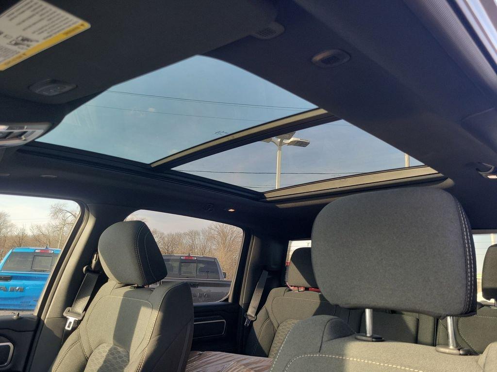 new 2026 Ram 1500 car, priced at $61,176