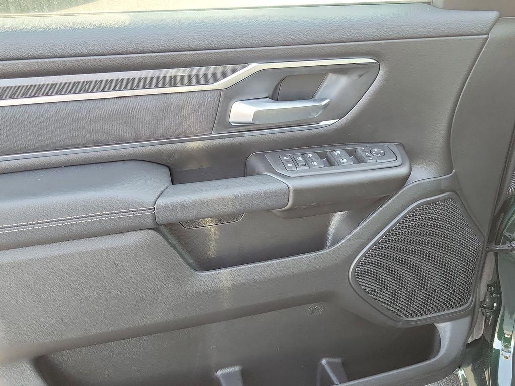 new 2026 Ram 1500 car, priced at $61,176