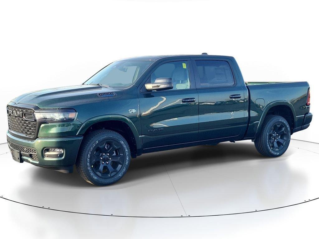 new 2026 Ram 1500 car, priced at $56,666