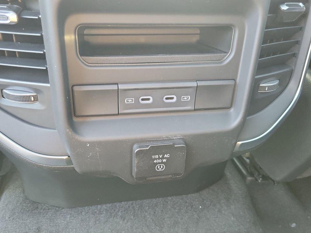 new 2026 Ram 1500 car, priced at $61,176