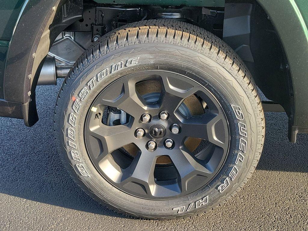 new 2026 Ram 1500 car, priced at $61,176