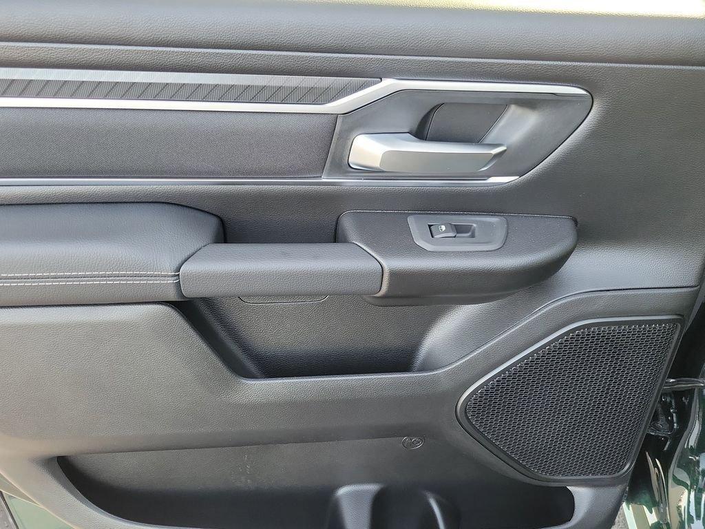 new 2026 Ram 1500 car, priced at $61,176