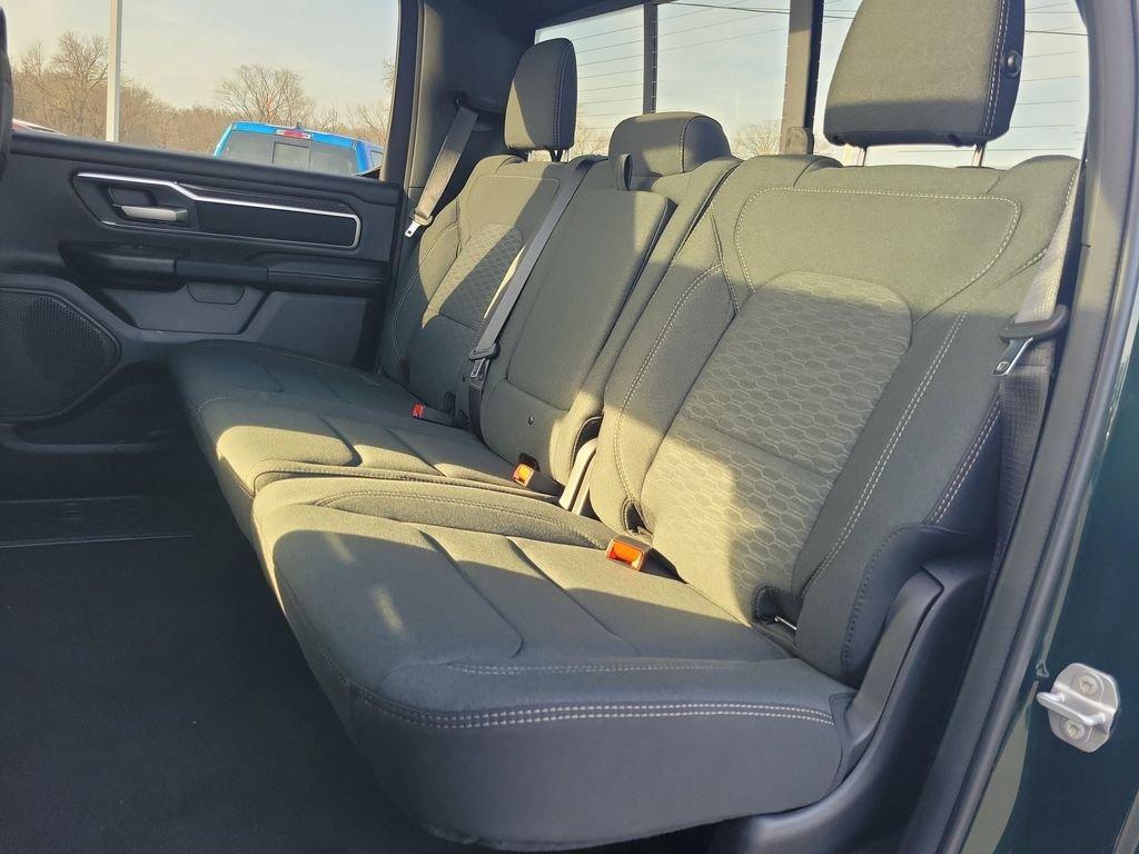 new 2026 Ram 1500 car, priced at $61,176