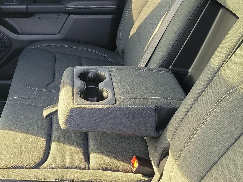 new 2026 Ram 1500 car, priced at $61,176