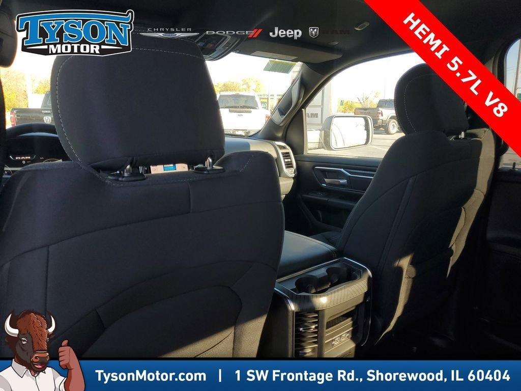 new 2026 Ram 1500 car, priced at $50,888