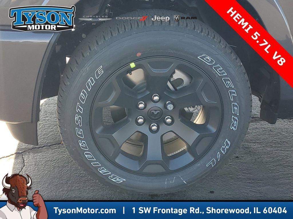 new 2026 Ram 1500 car, priced at $50,888