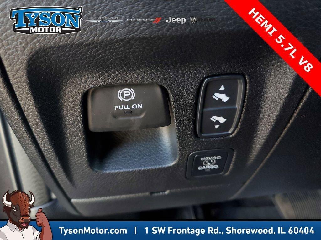 new 2026 Ram 1500 car, priced at $50,888