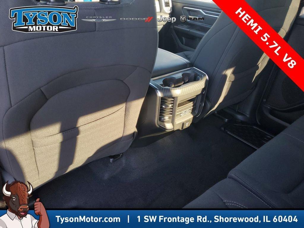 new 2026 Ram 1500 car, priced at $50,888